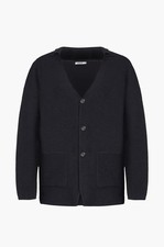 Giacca in maglia misto lana