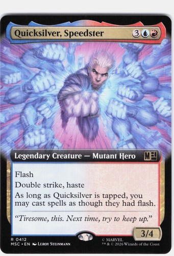 Quicksilver speedster 412 - quicksilver,, #412