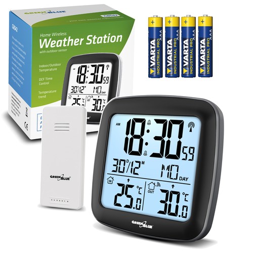 Greenblue gb542 stazione meteo - greenblue,