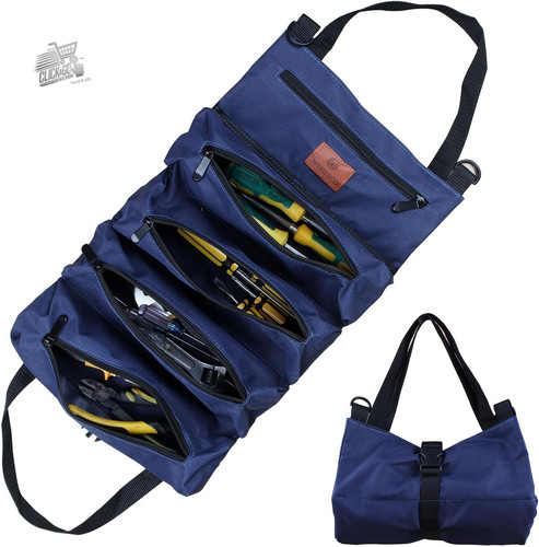 Borsa attrezzi tela rotolo - tela,