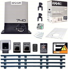 Kit automazione cancello