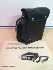 Ricetrasmettitore FM per i 2m, Kenwood TR-2200