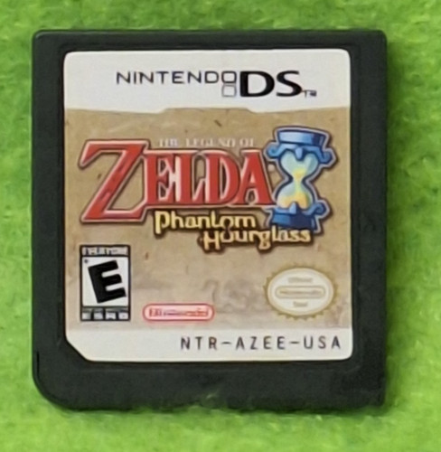 Nintendo the legend of - legend,