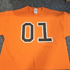 T-shirt The Dukes Of Hazzard L