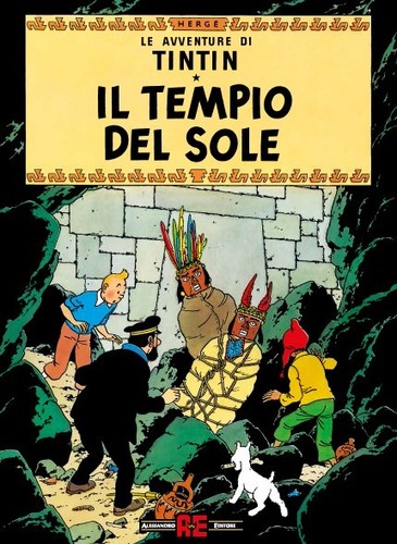 Avventure tin il - tin,