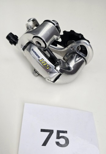 Deragliatore shimano 105 - deragliatore,