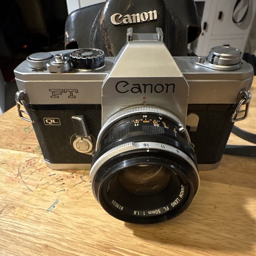 Canon mm fotocamera - ft,