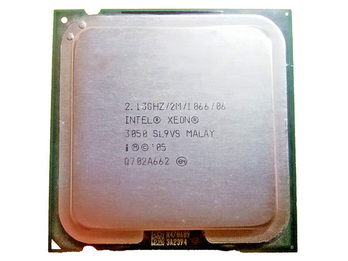 Intel xeon 3050 sl9vs - intel,