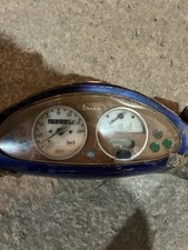 Contachilometri Strumentazione Piaggio Vespa Et2 Et4 125 150 2000