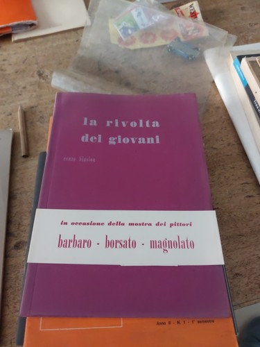 Rivolta dei giovani renzo - la,