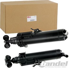 2X DÜSE DEL LAVAGGIO FARI