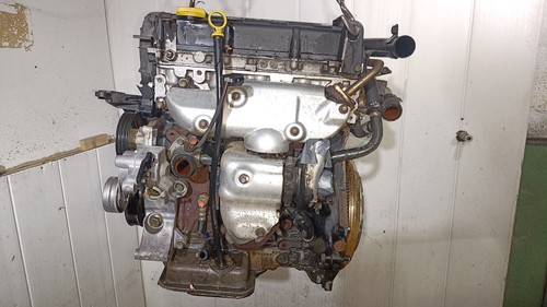 Y17dt motore completo - motore, /