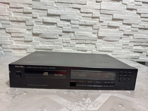 Rotel rcd 965bx bitstream - rcd-965bx,