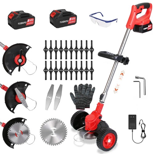 Tagliaerba elettrico - , a