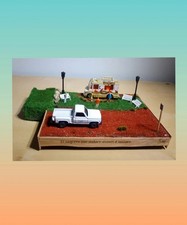 Diorama stradale artigianale - stradale,
