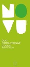 Olio novu extravergine - "novu", di