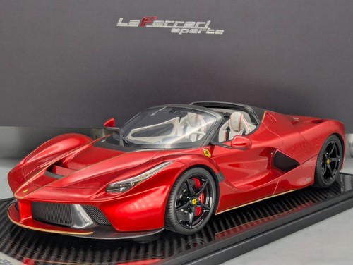 Modellini auto bbr - 1:12,