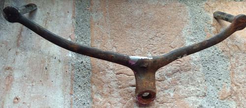 Leva cambio moto morini - leva,