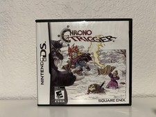 Chrono Trigger No Poster -