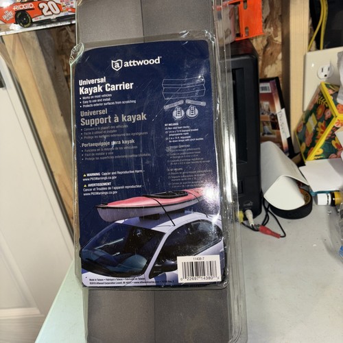 11438 kit porta kayak auto - porta,