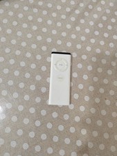 Apple Telecomando Remote  A1156 Bianco White R1