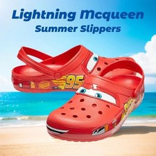 Crocs mcqueen clogs - crocs, unisex
