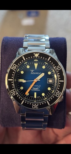 Squale 1521 quadrante - 1521,