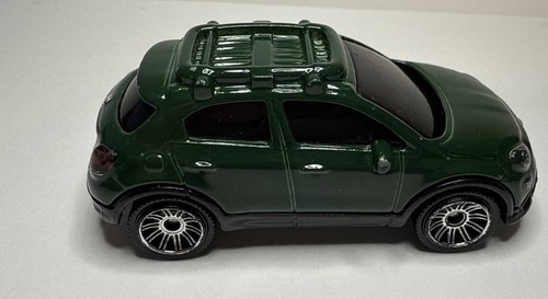 Fiat 500x 2016 scala 2017 - 2016, 1/64
