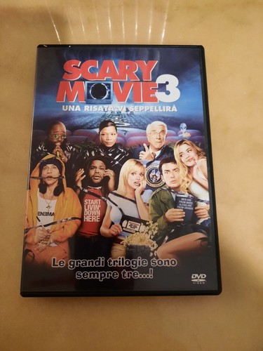Scary movie edizione - scary,