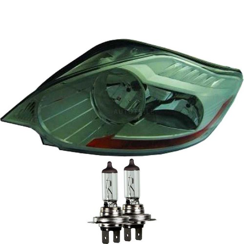 Faro sinistro adatto per ford - adatto,