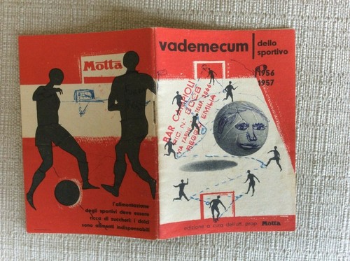 Almanacco vademecum calcistico - almanacco,