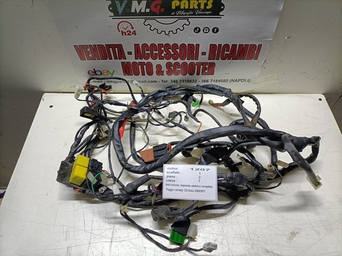 Impianto elettrico completo