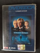 VI PRESENTO JOE BLACK - DVD