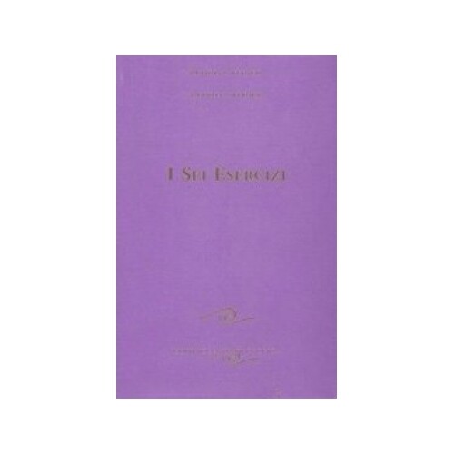 Libro sei esercizi - libro, rudolf