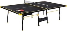 MD Sports Table Tennis Tables
