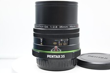 Pentax DA 35MM F2,8 MACRO