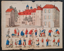Bambole carta bambini che - carta,