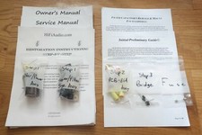 Kit restauro Audio Research