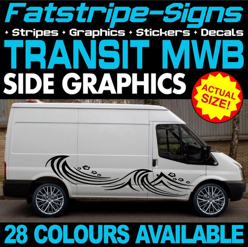 Adatto ford transit adesivi - adatto, a