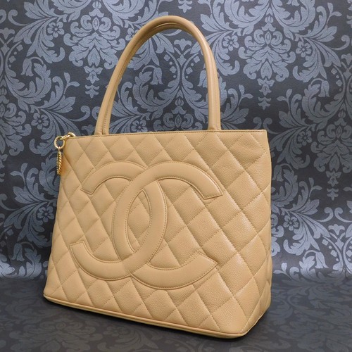 Borsa mano chanel pelle - a,