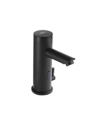 Sensore Auralum rubinetto bagno nero rubinetto automatico lavabo