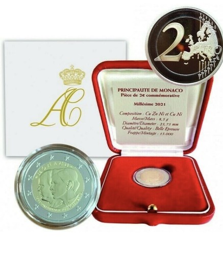Euro monaco 2021 10th - 2,