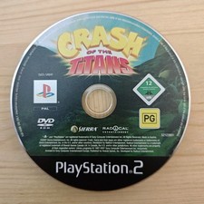 Crash Of The Titans - Solo Disco Pal - Per Sony PS2 PlayStation 2