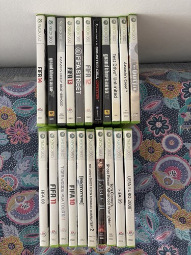 Microsoft xbox 360 pal lotto - microsoft,
