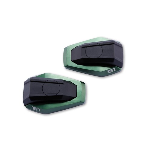 Lsl crash pad gonia - gonia, verde