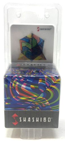 Shashibo puzzle magnetico cubo - puzzle,