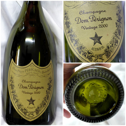 Dom perignon vintage 2000 - perignon,
