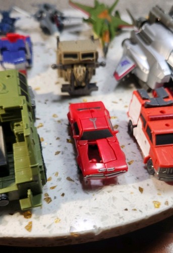 Action figure transformers - figure,