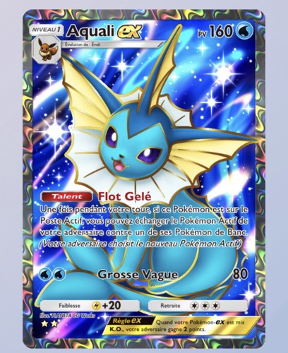 Pokemon tcg pocket aquali - pocket,