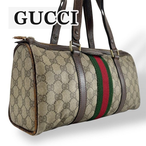 Gucci mini boston borsa - gucci,